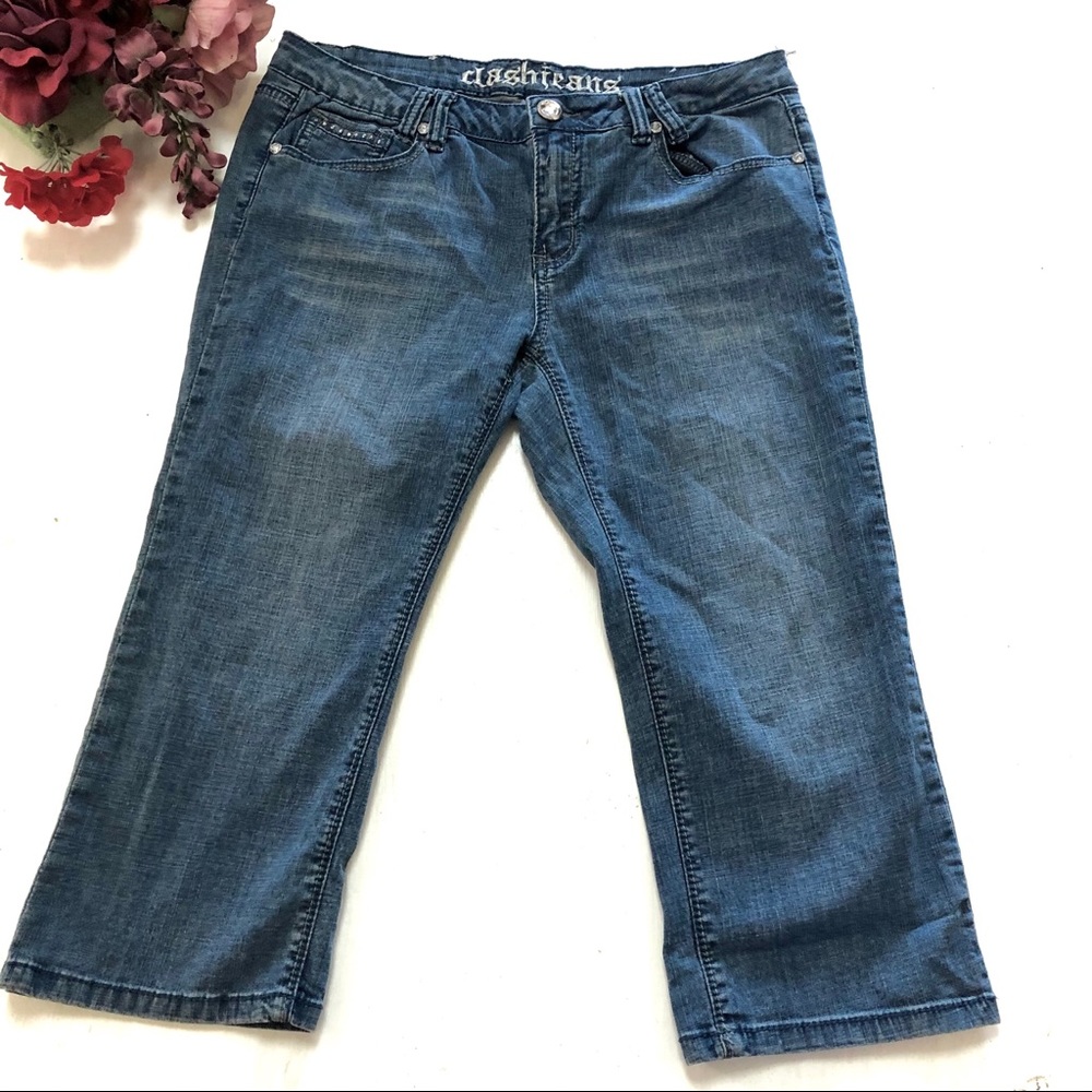 CLASH CAPRI SIZE 11 - Picture 2 of 6